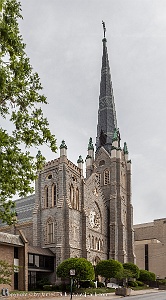 Cathedral of St Andrew  Little Rock, Arkansas